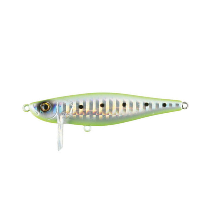 Lure Ranger Minnow Yellow Silver 7cm 13g Nomura NM52216207