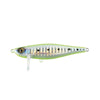 Lure Ranger Minnow Yellow Silver 7cm 13g Nomura NM52216207
