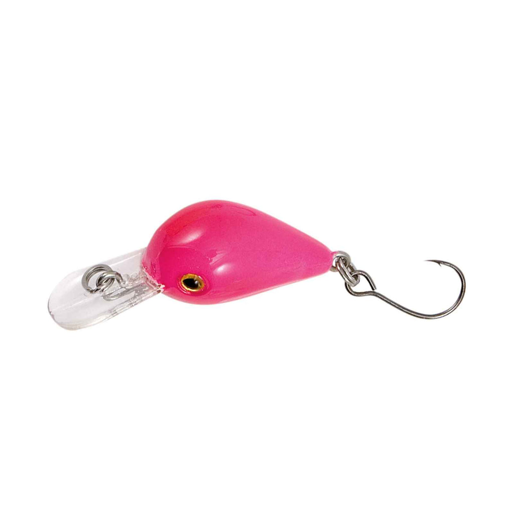 Kunstaas voor forel, roze, 2,5 cm, 2,5 g, Nomura NM54753502