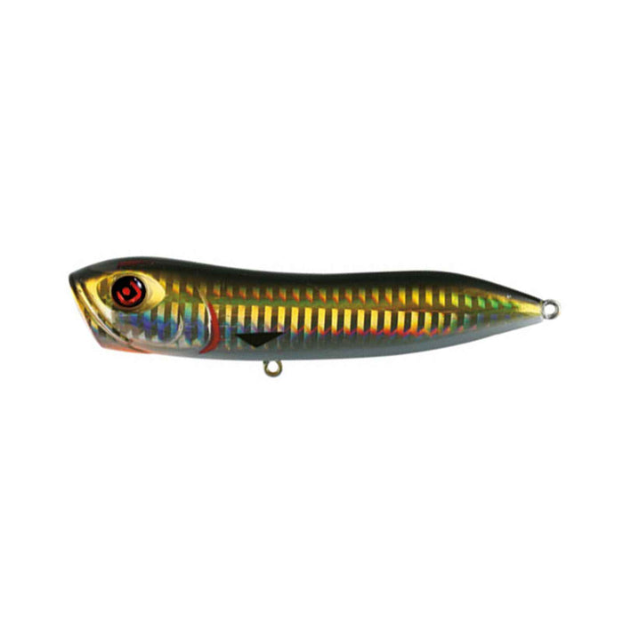 Lure Onda Silver Gold Black 11cm 26g Nomura NM57813011