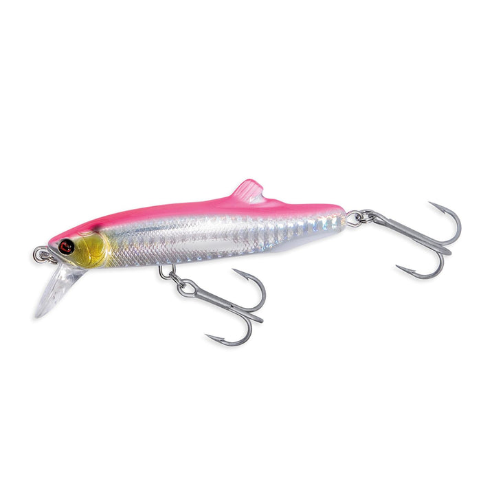 Lure Nibai Silver Pink 9cm 32g Nomura NM59213209