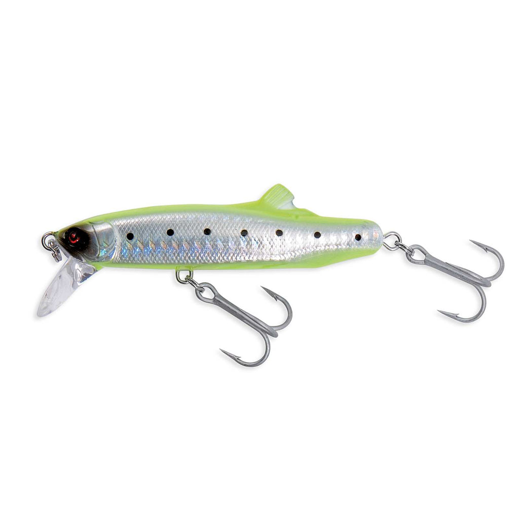 Kunstaas Nibai Geel Zilver 9cm 32g Nomura NM59216209