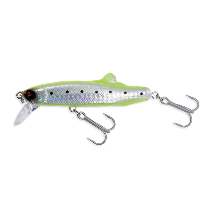 Kunstaas Nibai Geel Zilver 9cm 32g Nomura NM59216209