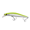 Lure Alive Minnow Mirror Geel 10,5cm Nomura NM59975410