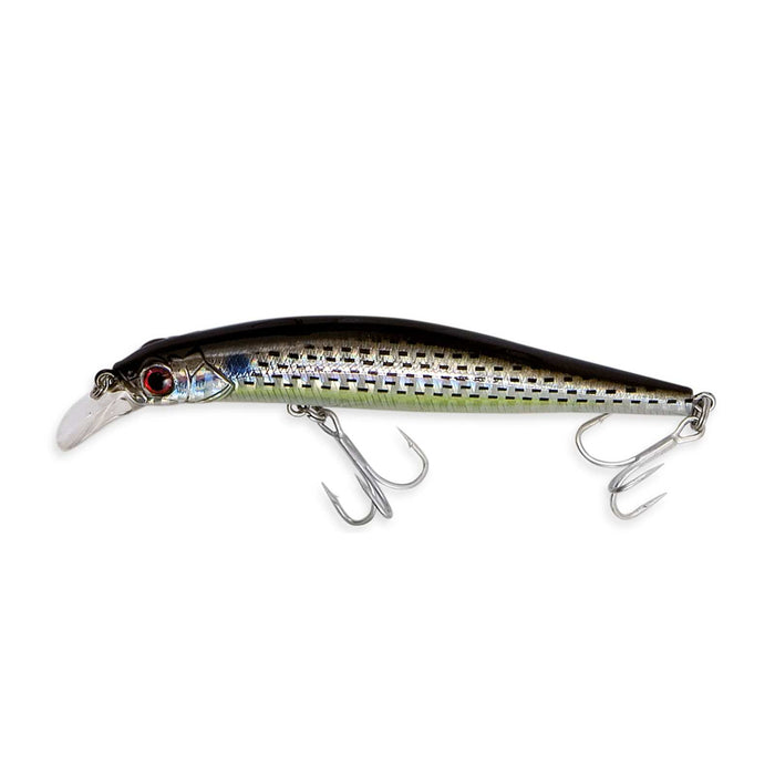 Lure Alive Minnow Mirror Dotted 10,5cm Nomura NM59975510