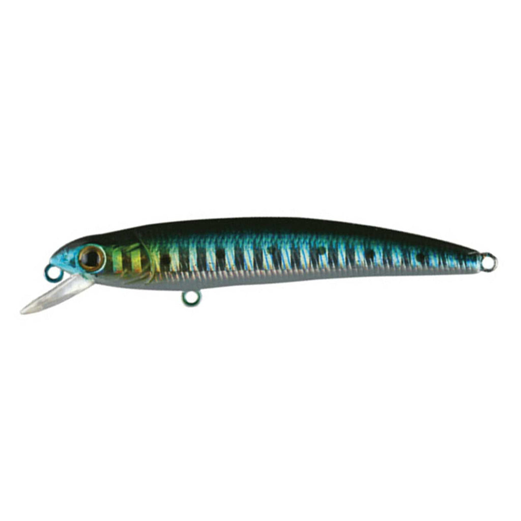 Lure Hiro Minnow Natural Light Blue 5cm Nomura NM60308305