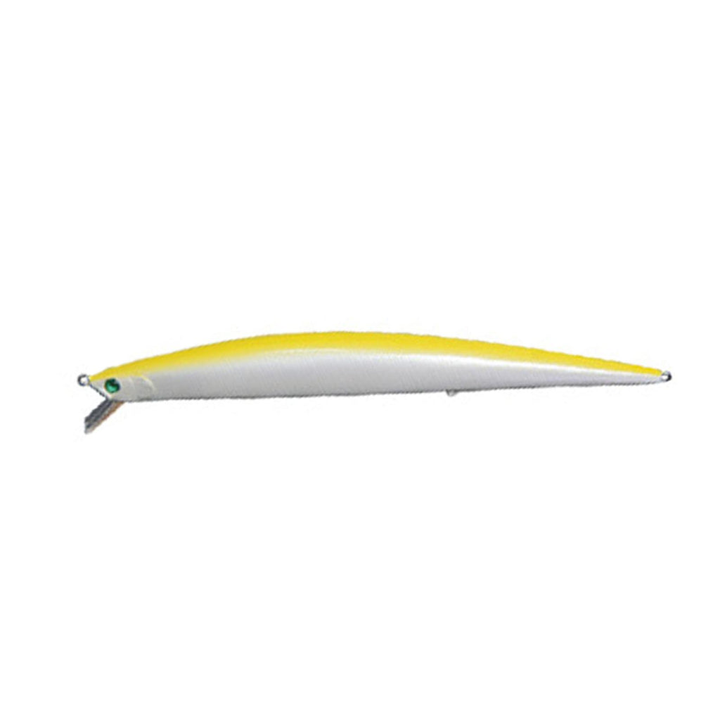 Lure Nagasa Glowing Yellow 17,5cm 26g Nomura NM60431117