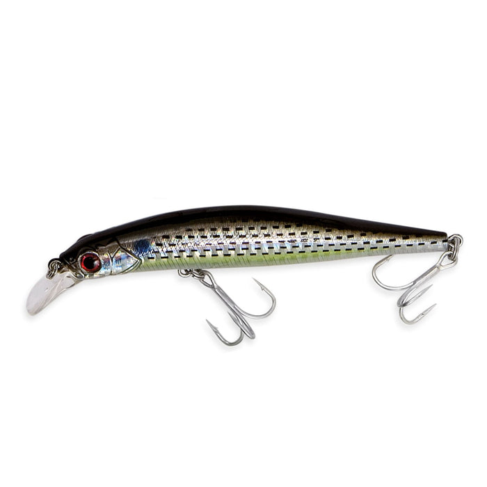 Lure Alive Minnow Mirror Effect Mirror Dotted 10,5cm 15g Nomura NM60575510