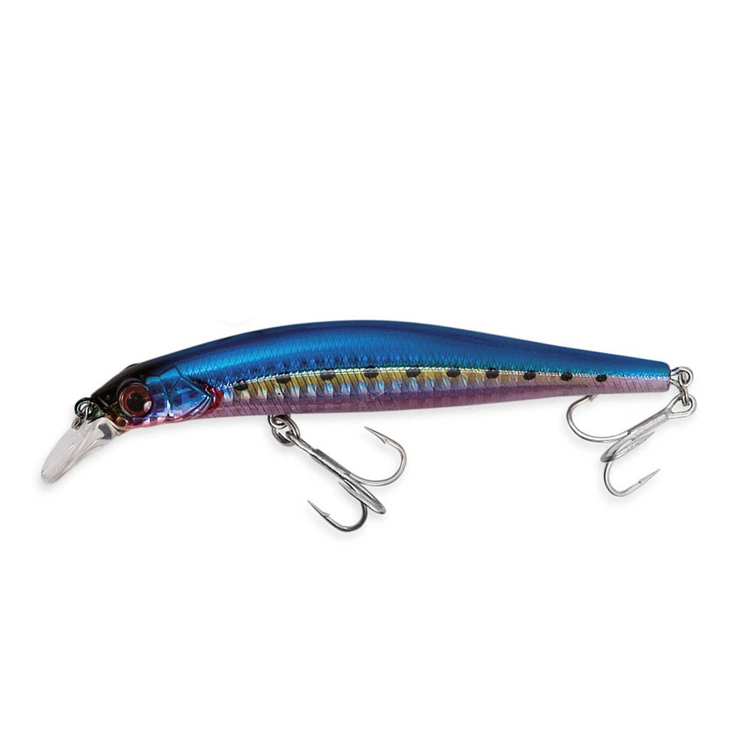 Lure Alive Minnow Mirror Effect Mirror Blue 10,5cm 15g Nomura NM60575610