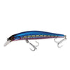 Lure Alive Minnow Mirror Effect Mirror Blue 10,5cm 15g Nomura NM60575610