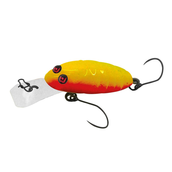 Lure Trout Race Orange Red 3,5cm 3,1g Nomura NM60980003