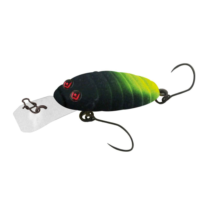 Lure Trout Race Olive Yellow 3,5cm 3,1g Nomura  NM60980203