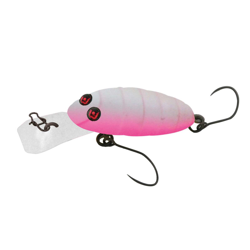 Lure Trout Race Soft Pink 3,5cm 3,1g Nomura NM60980303