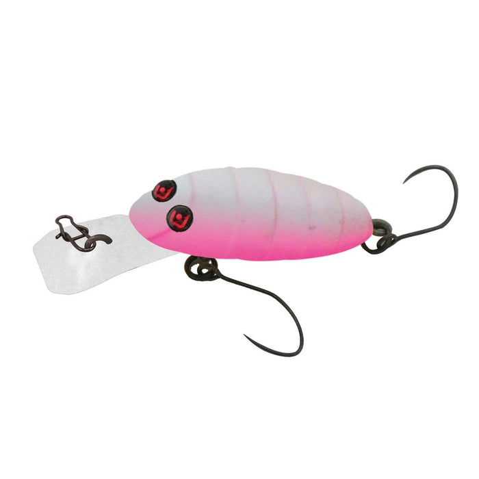 Lure Trout Race Soft Pink 3,5cm 3,1g Nomura NM60980303