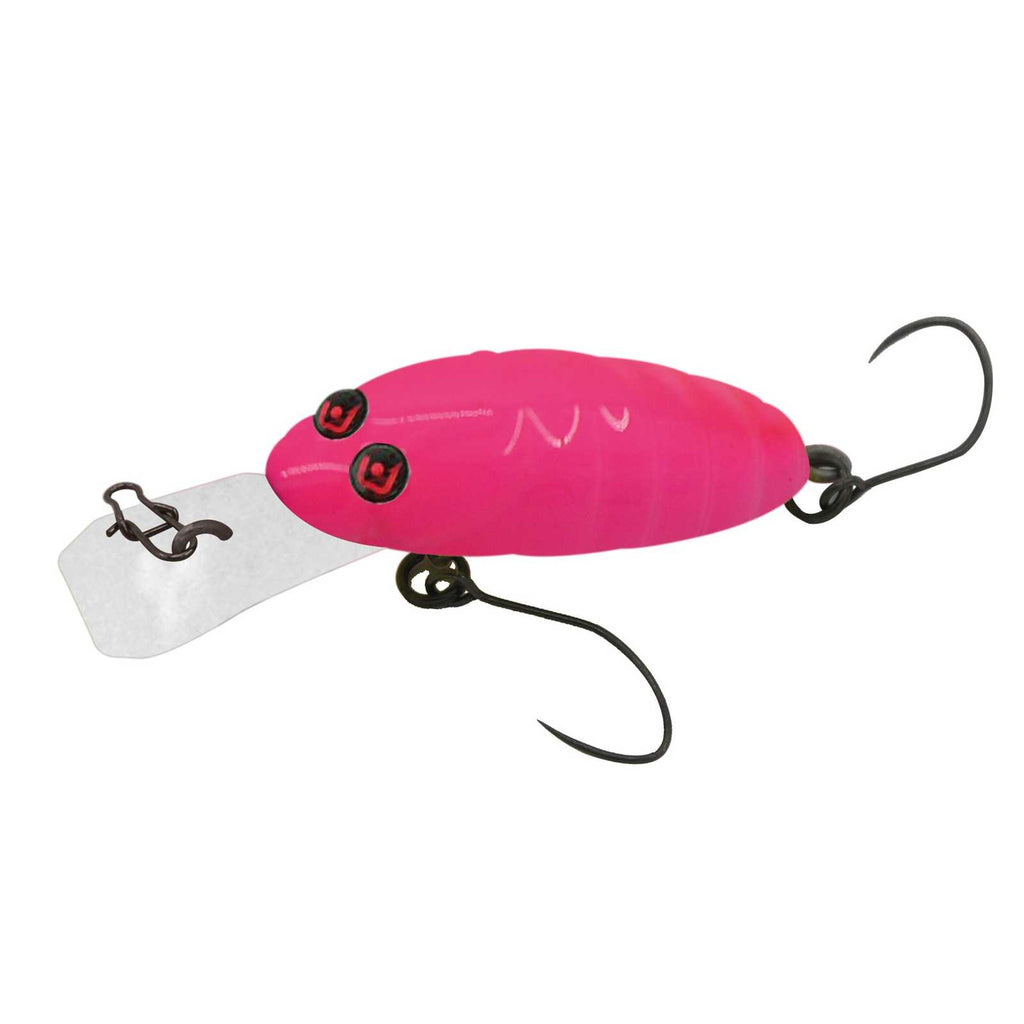 Lure Trout Race Super Pink 3,5cm 3,1g Nomura NM60980403