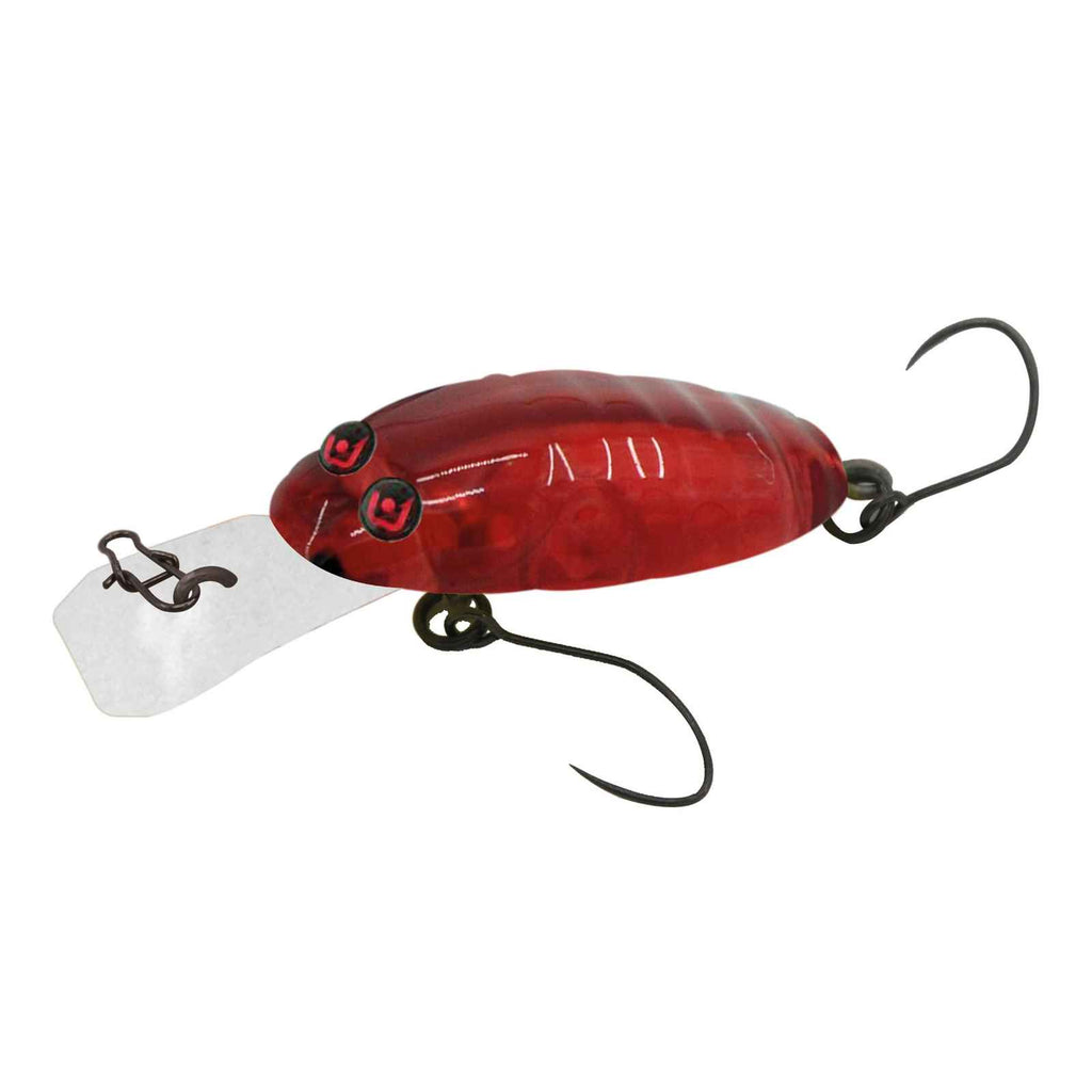 Lure Trout Race Soft Red 3,5cm 3,1g Nomura NM60980503