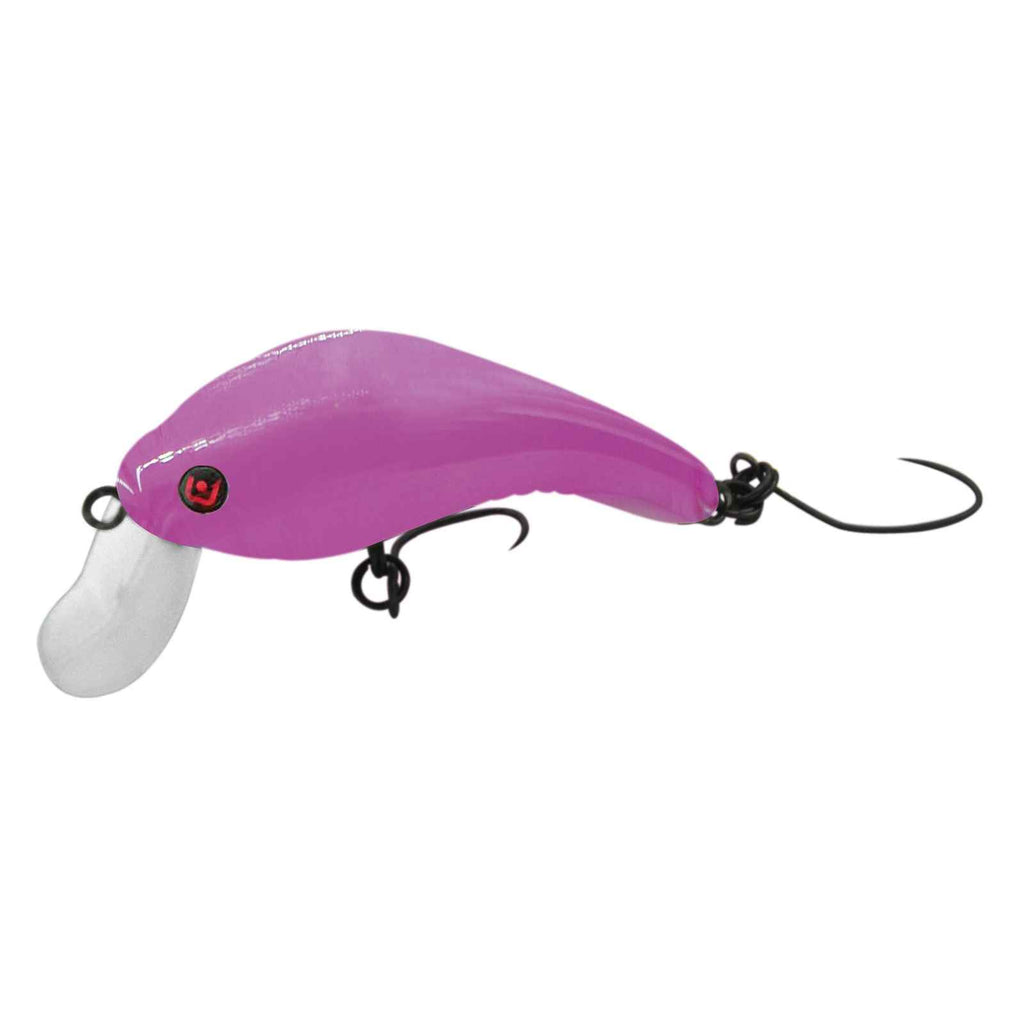 Lure Ninfa Fluo Pink 4cm 3,1g Nomura NM61080704