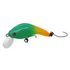 Lure Ninfa Green Orange 4cm 3,1g Nomura NM61080904