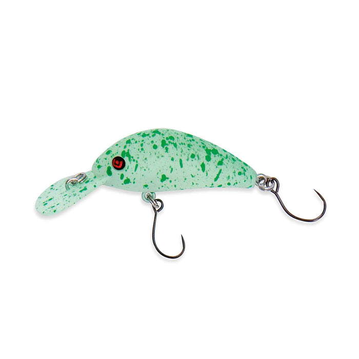 Lure Okaido Ta Spotted Lime 4cm 3g Nomura NM61291804