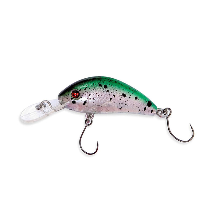 Lure Okaido Ta Silver Green Spotted 4cm 3g Nomura NM61291904