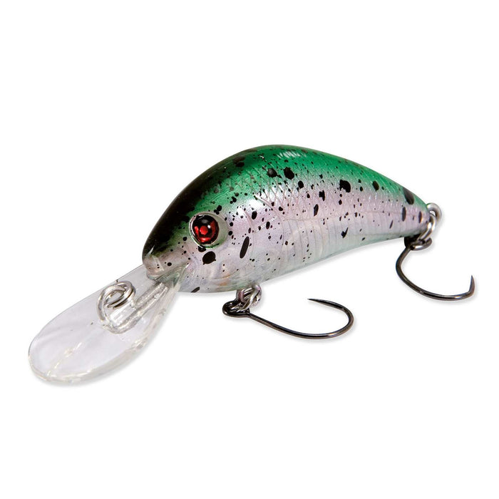 Lure Okaido Ta Silver Green Spotted 4cm 3g Nomura NM61291904