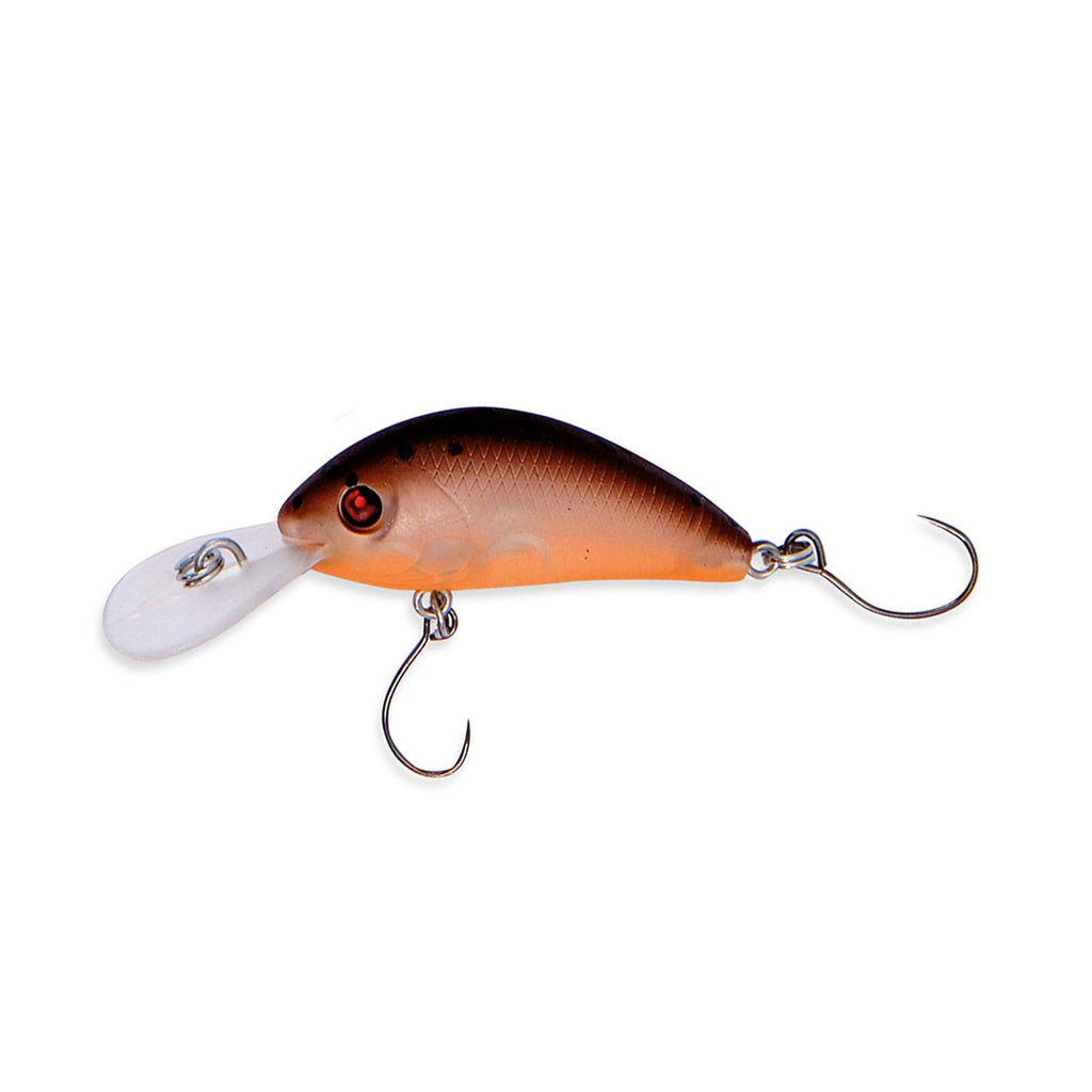 Lure Okaido Ta Brown Orange 4cm 3g Nomura NM61292204