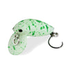 Lure Shiro Ta Spotted Lime 2,80cm 1,8g Nomura NM61391802