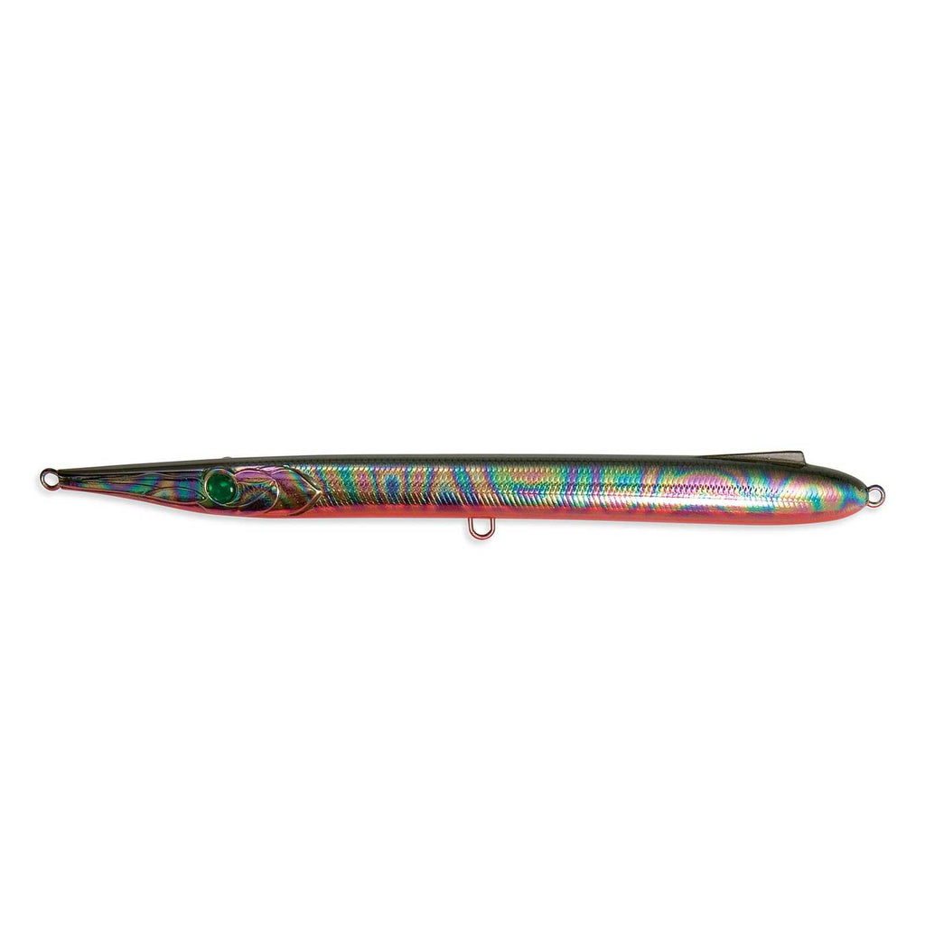 Lure Hokkai Needle Rainbow Pink 21cm 30g Nomura NM61452421