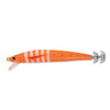 Lure Ika Calamari Fluo Orange With Stripes 12cm 10g Nomura NM61599112