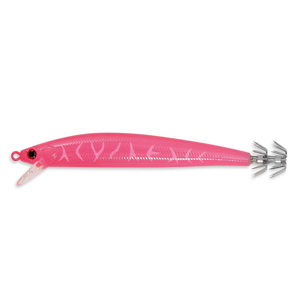 Lure Ika Calamari Tiger Fuchsia 12cm 10g Nomura NM61599412