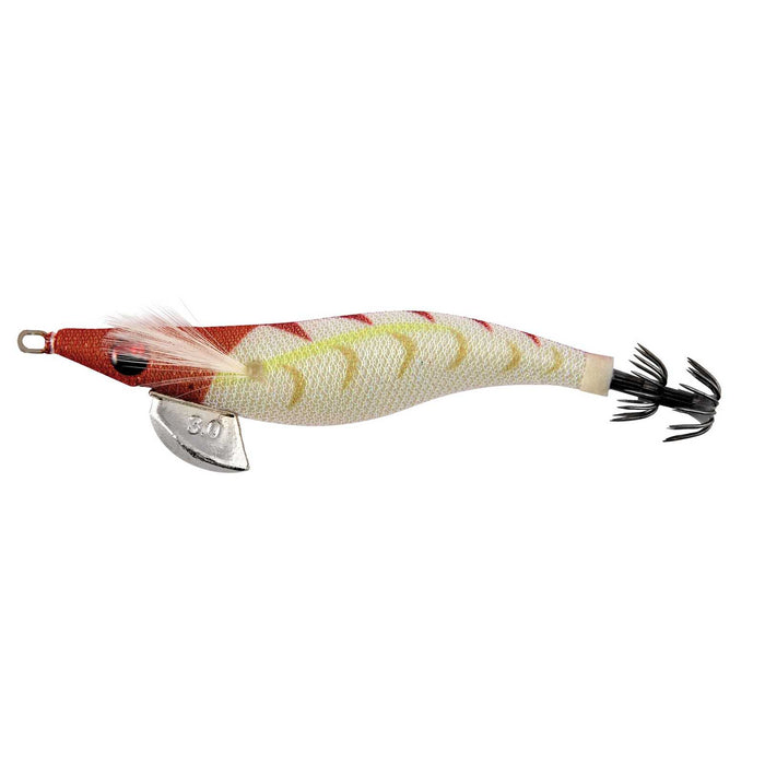 Lure Eging Sea Squid Jig Red Head Size 3 Nomura NM69978730