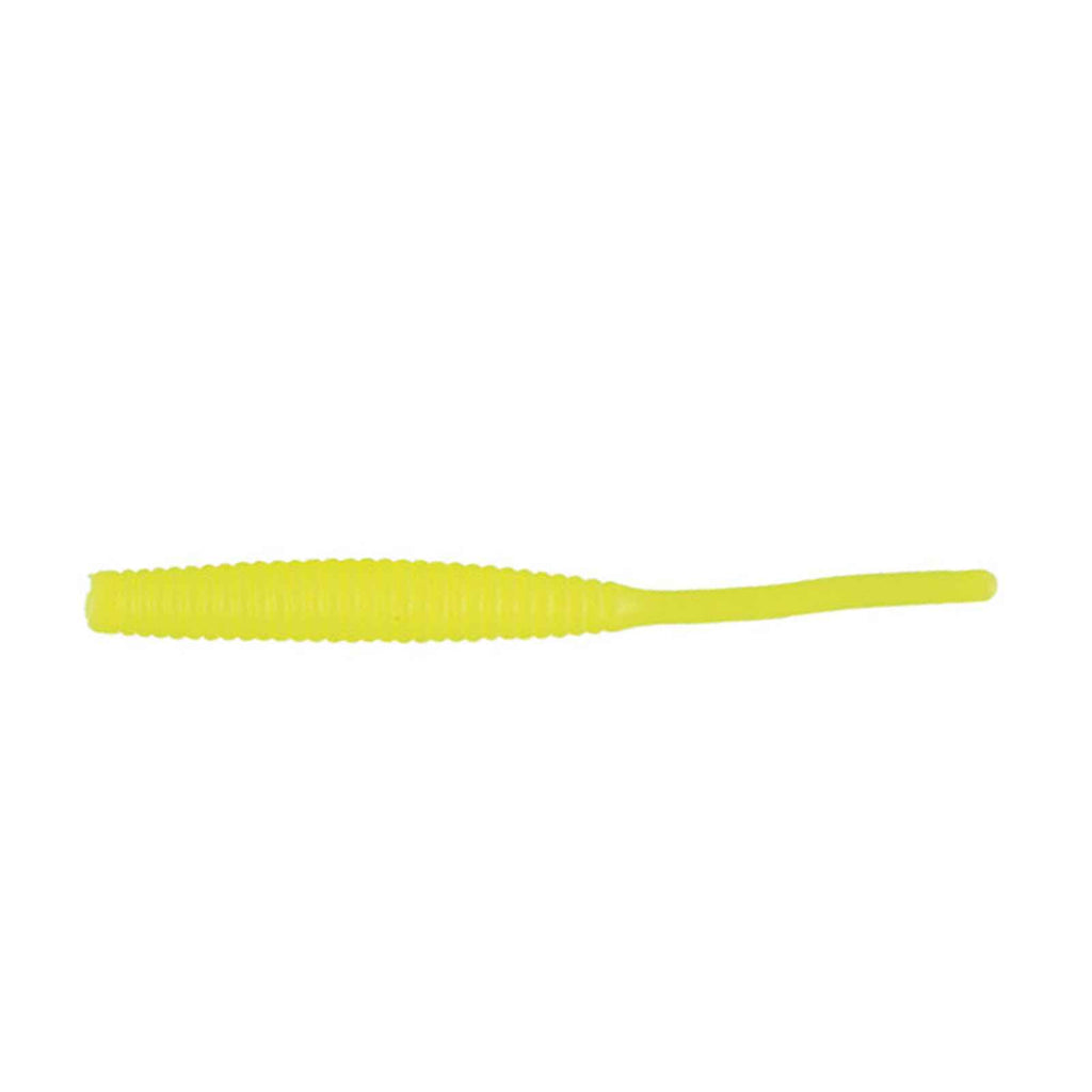 Soft Bait Long Tail Fluo Yellow 5cm 0,50g Nomura NM71602205