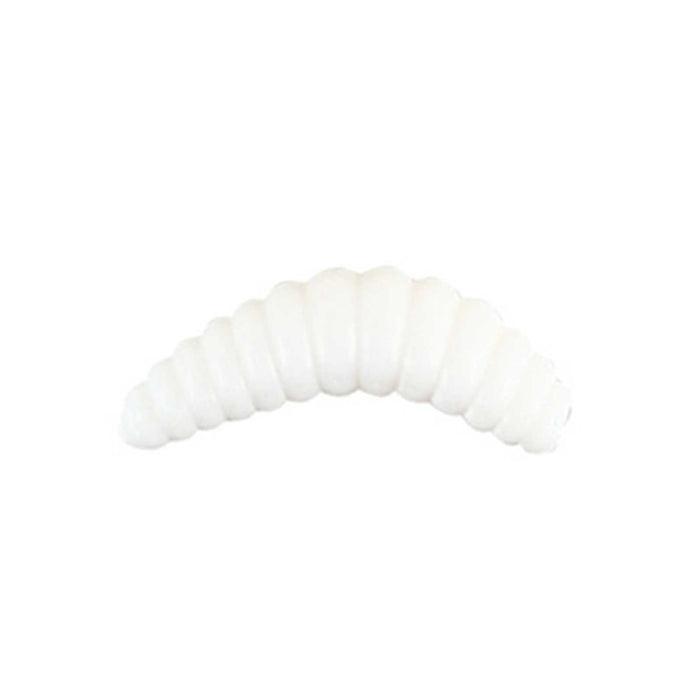 Lure Honey Worm Maggot White 2cm 0,35g Nomura NM78007802