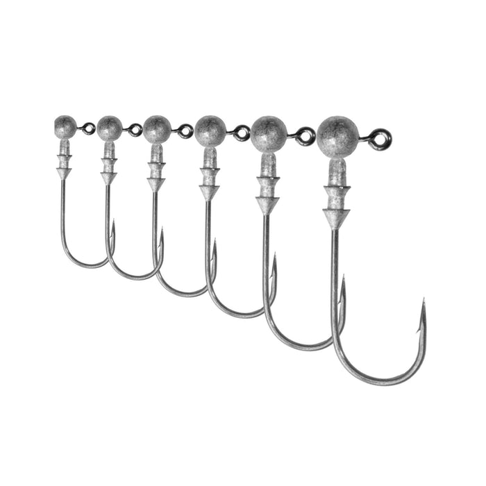 Hooks Jig Head 15g 3-0 Nomura NM90015030