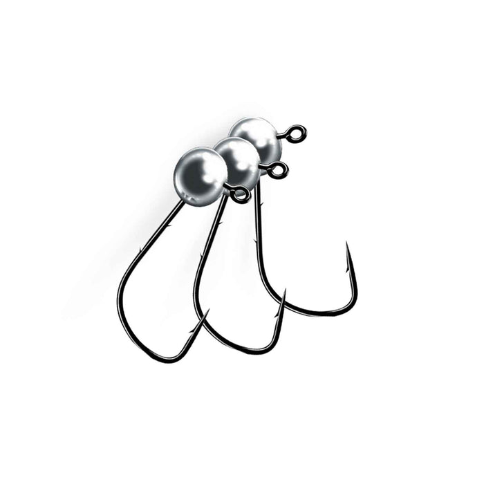 Hooks Jig Head 1,5 Size 6 Nomura NM90101506
