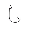 Fishing Hooks Offset Worm Size 4-0 Nomura NM94000204