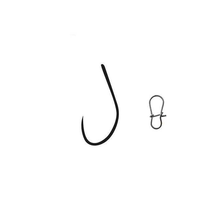 Barbless Trout Area Hooks Size 6 Nomura NM94001106