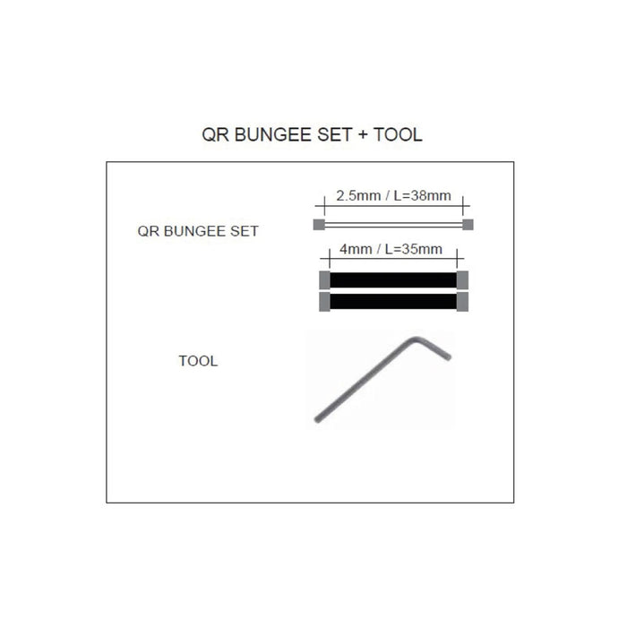 Compass QR Elastic Tension Band PLKB PL100300040