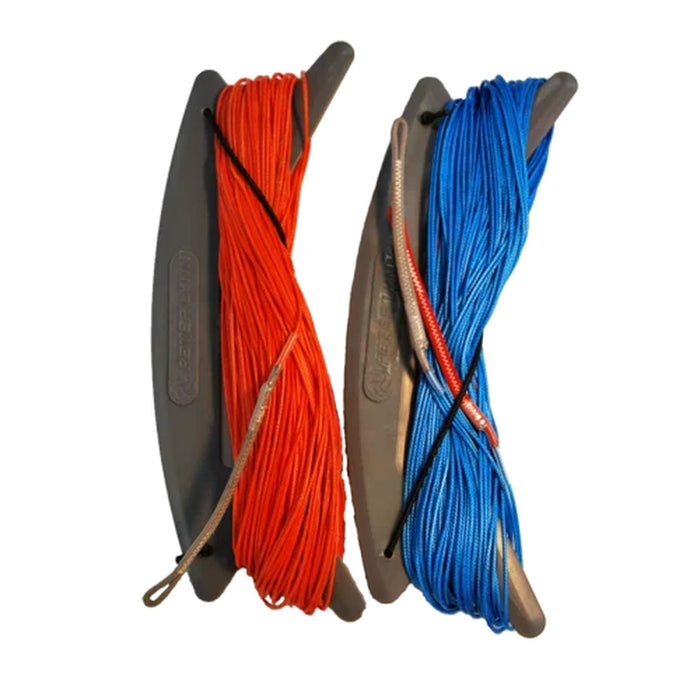 Jeu de lignes orange-bleu 3 x 18 m PLKB PL100305020