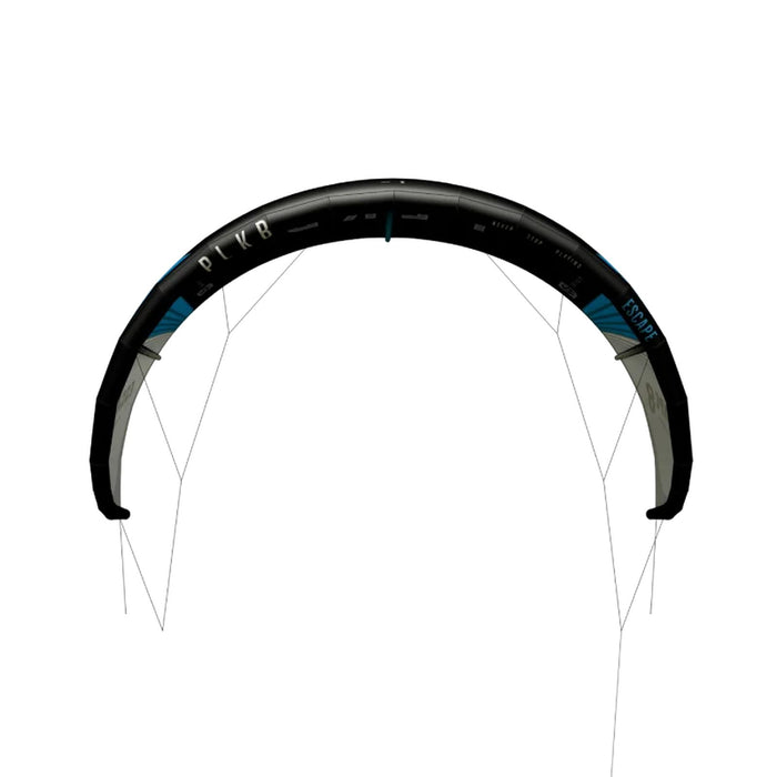 Aile freestyle Escape V9 Orange 11 m PLKB PL210209114