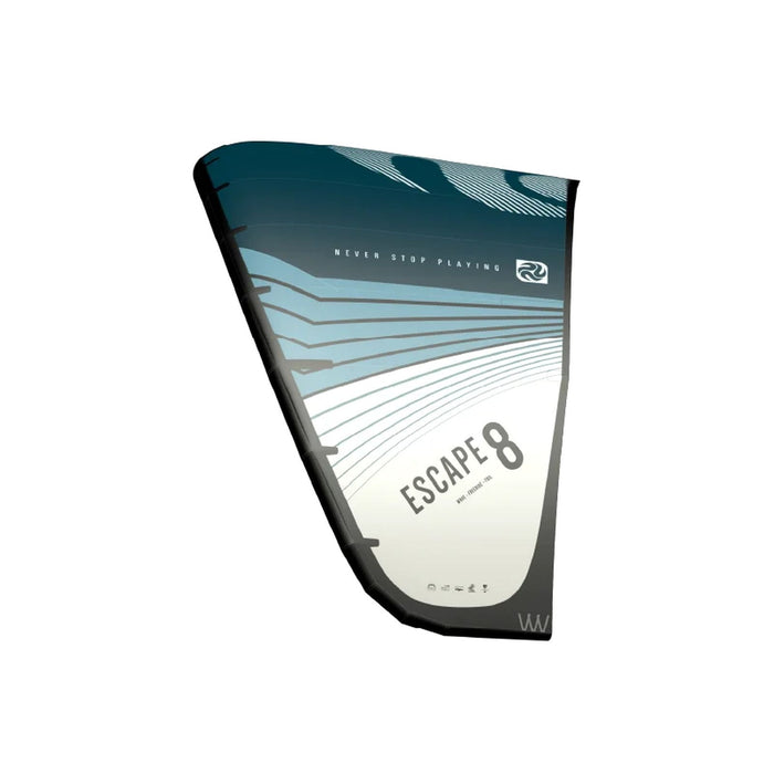 Freestyle Kite Escape V9-II Orange 7m PLKB PL210219074