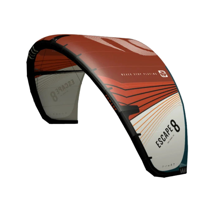 Cometa de freestyle Escape V9-II Naranja 9m PLKB PL210219094