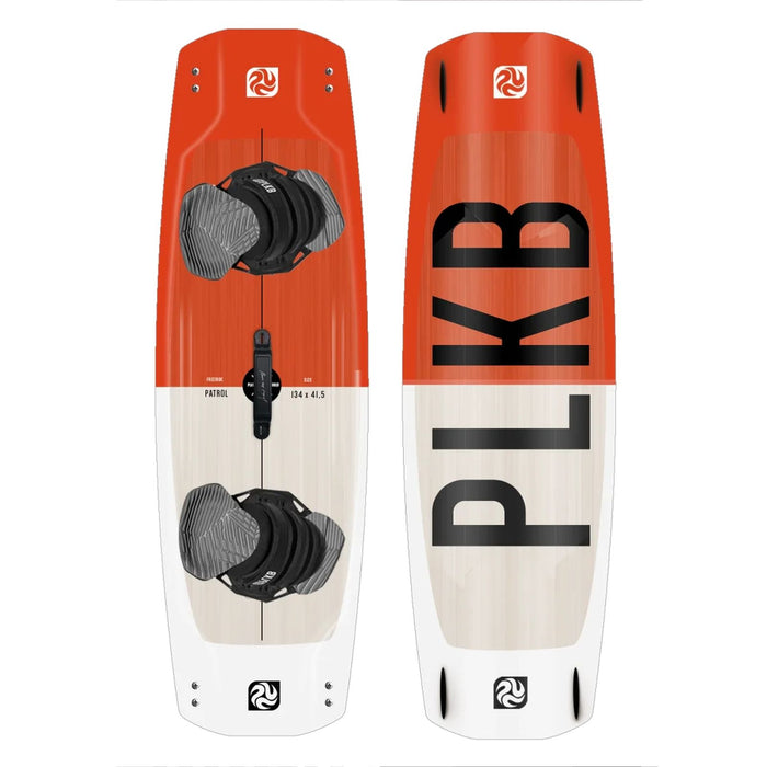 Kiteboard Patrol V3 Komplet 133x40cm PLKB PL214003330