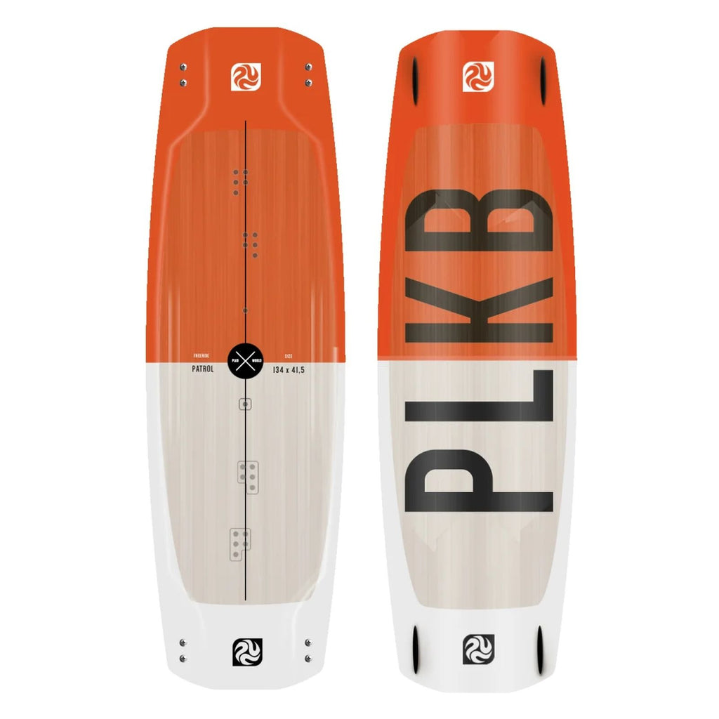 Kiteboard Patrol V3 Solo tavola 133x40cm PLKB PL214003333