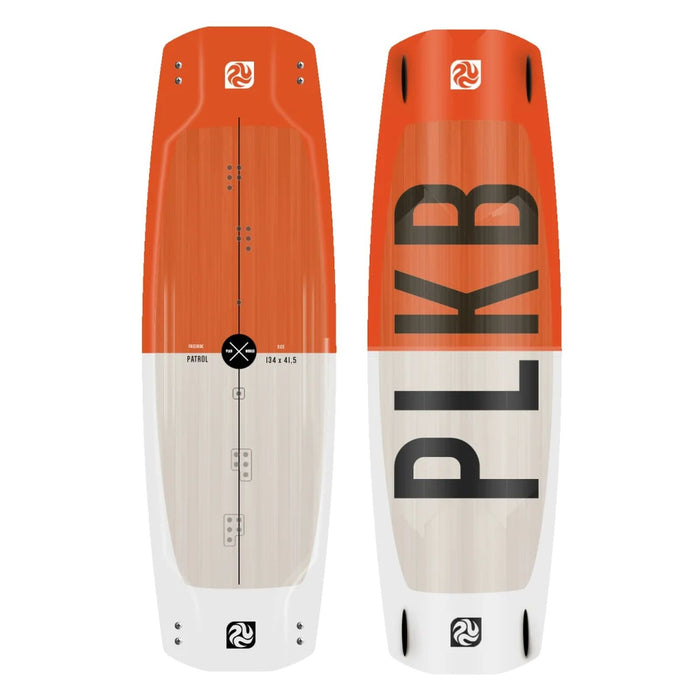 Kiteboard Patrol V3 Solo tavola 133x40cm PLKB PL214003333
