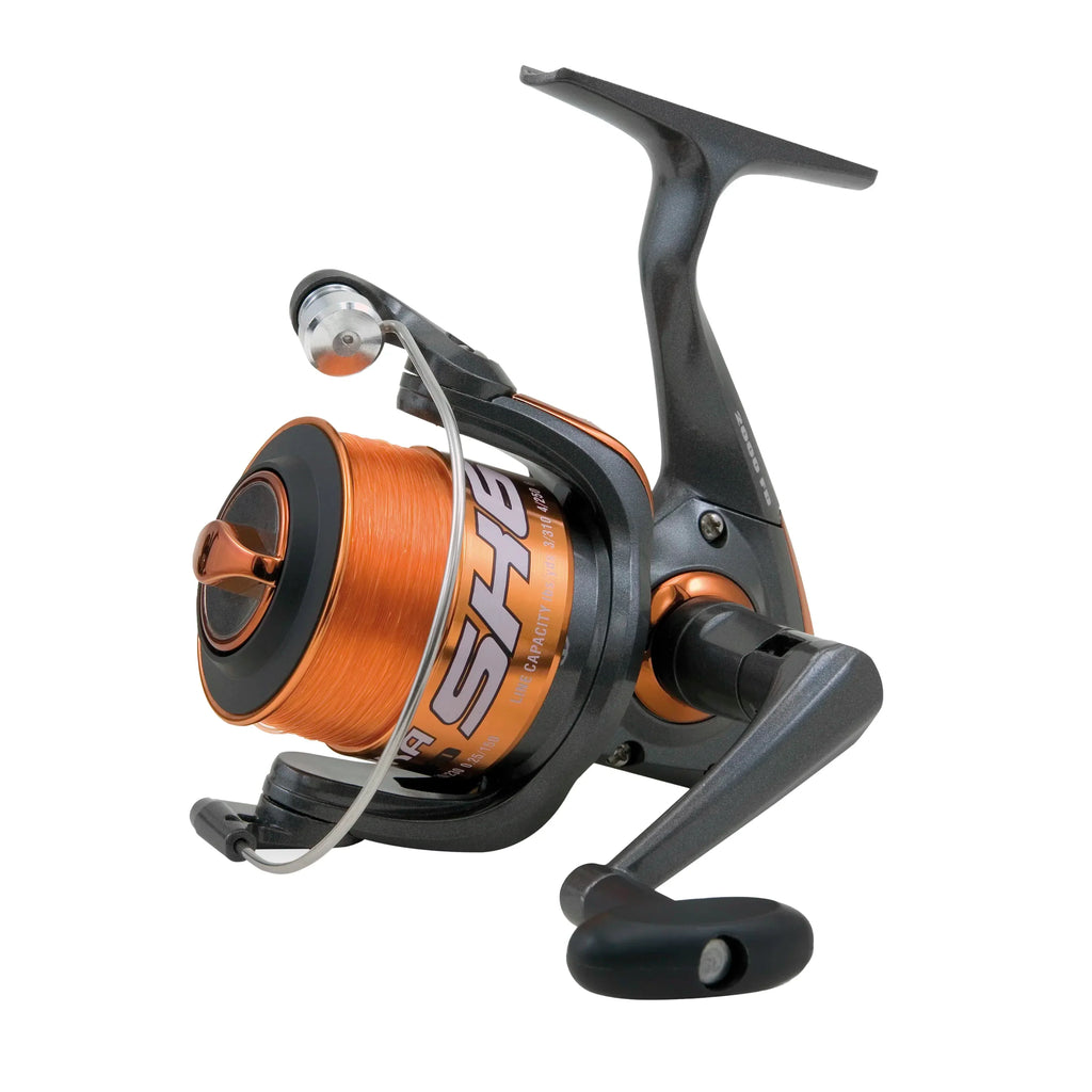 Spinning Reel Shizuka SK6