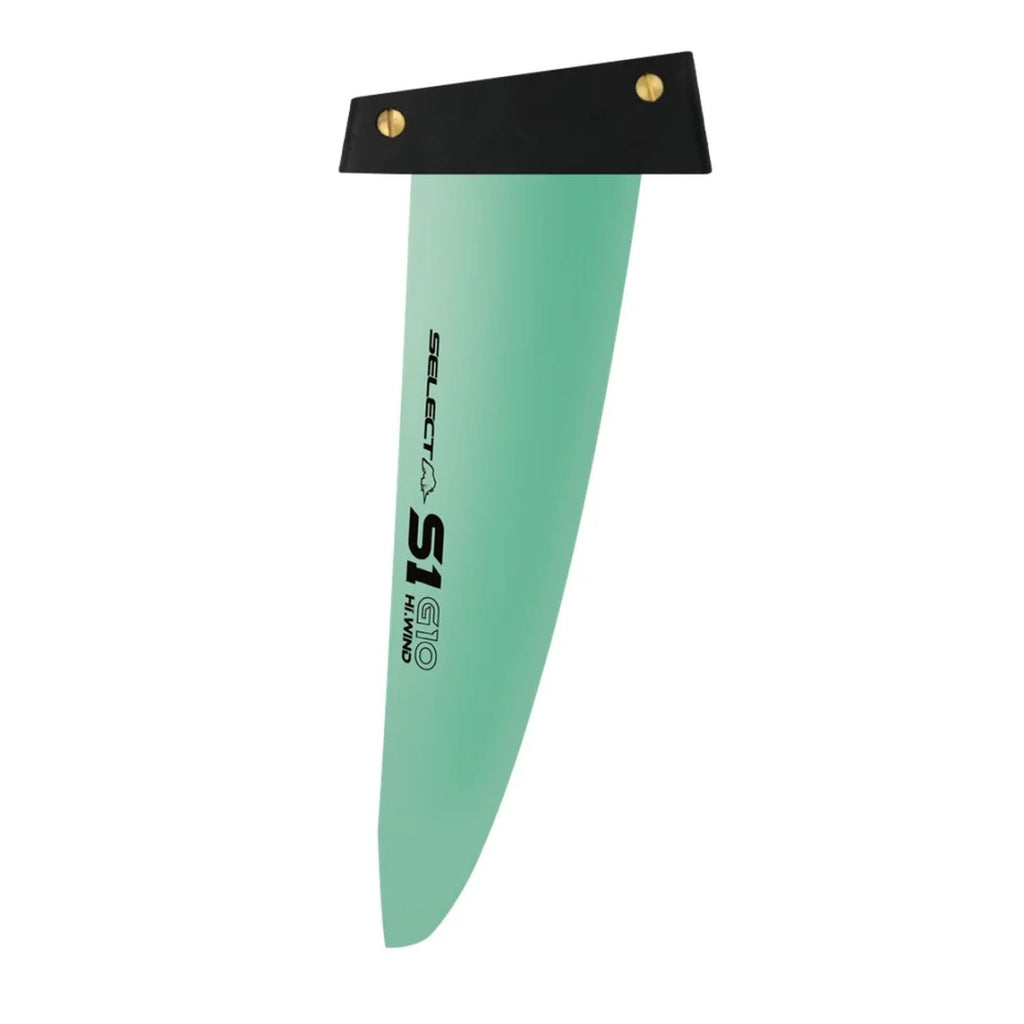 Power Box Fin Elite S1 Hi-Wind G10 37cm Select SM015510037