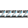 Tuttle Box Fin Edge G10 29cm Select SM016120029