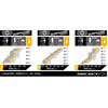 Aleta US Box High Voltage 31 cm Select SM023030031