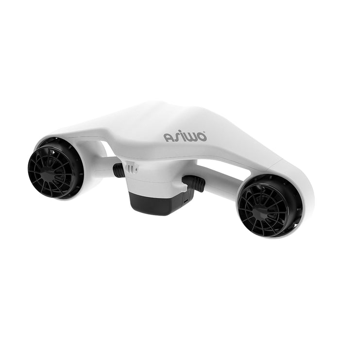 Underwater Scooter Manta 126W White Asiwo SS002